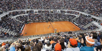 Roma, Sinner-Ruud è anche da ridere: sul Centrale la battuta dell’anno