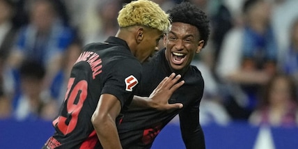 Il Barcellona è campione di Spagna, 28° titolo! Ennesima magia di Yamal