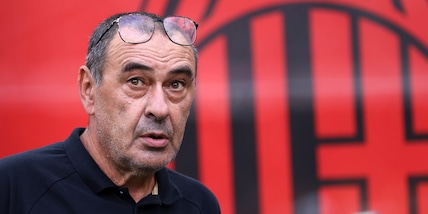 Milan, Sarri! Via Conceicao, Allegri sullo sfondo e De Zerbi...