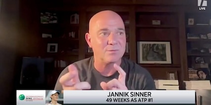 Chi è più forte tra Sinner e Alcaraz? Agassi si espone: “Il segreto è nelle gambe”