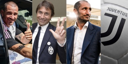 Bonucci a cena con la Juve, quelle voci su Conte, Chiellini dirige: clamorosa rivoluzione?