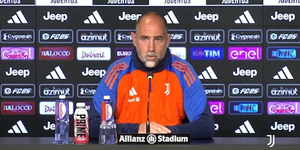 Tudor gonfia il petto: "Sono arrivato con la Juve in una buca profonda. Io inferiore a nessuno"