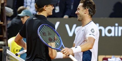 Internazionali d'Italia: Sinner-Paolini show, il boom di Sky