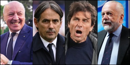 Inter e Napoli a pari punti, cosa succede? Spareggio Scudetto: è già polemica