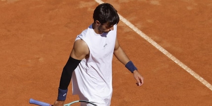 Musetti via da Roma tra gli applausi: Alcaraz cinico, in finale Sinner o Paul