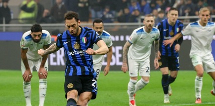 Inter-Lazio, Inzaghi favorito contro Baroni. All'Olimpico altro match decisivo, tra Ranieri e Conceiçao