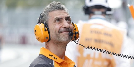 "Schumacher riferimento": Stella, l'ex Ferrari guida il dominio McLaren: "Quel Mondiale..."