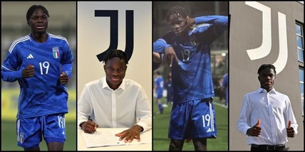 Borasio, gioiello Juve: da Kinshasa agli Europei, il talento strappato al Torino, "Pogba idolo"