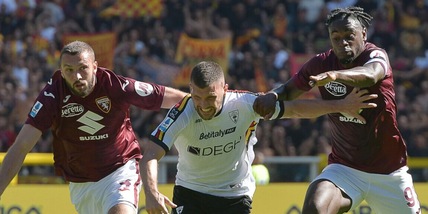 Torino-Lecce, che storie: tra incubi, crolli in B ed esoneri