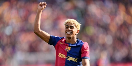 Lamine E.T.: "Il bello deve ancora arrivare"