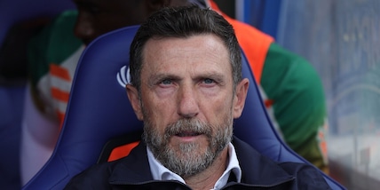 Di Francesco, contro il Cagliari per giocarsi tutto con la Juve: "Venezia, puoi salvarti"