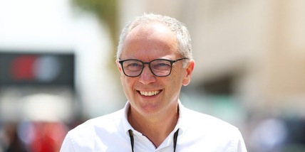 Domenicali, presente Ferrari e futuro Antonelli: "In F1 le cose cambiano in fretta"