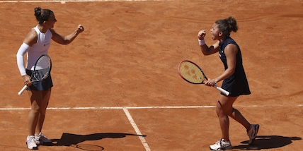 Reggi: "Momento fantastico per il tennis italiano"