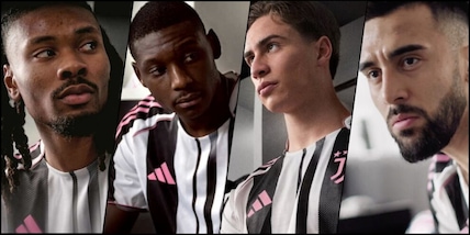 Juve, la formazione ufficiale contro l'Udinese: chi ha scelto Tudor