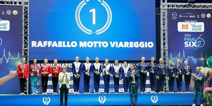 Eurogymnica: che spettacolo la Ginnastica Ritmica a Torino!