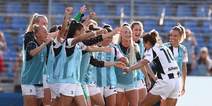 La Juve Women vince la Coppa Italia! Poker alla Roma, è doblete