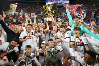 Sartori e il Gran Bologna dei capolavori con un calcio all’algoritmo