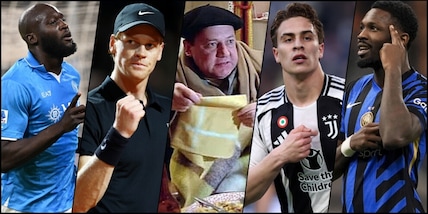 Sinner, Scudetto, Champions e non solo: tra l'epica e Fantozzi