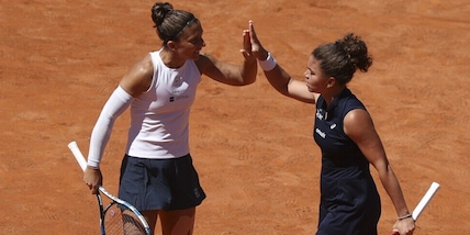 Errani-Paolini nella storia: secondo trionfo consecutivo agli Internazionali!