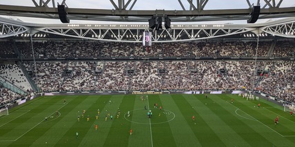 Ardoino, c'è Tether a Juve-Udinese: il post dalla tribuna scatena i tifosi