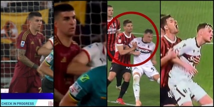 Gimenez espulso con la Roma, il Milan impazzisce: gomitata come Beukema su Gabbia in Coppa Italia!