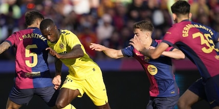 Tris Villarreal, Barcellona ko: il Real sbanca Siviglia grazie a Mbappé e Bellingham