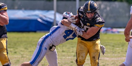 Giaguari Torino, vittoria assoluta contro i Pirates