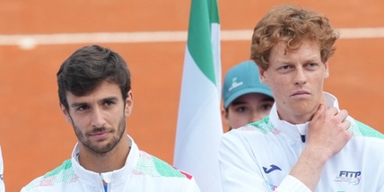 Sinner domina la classifica Atp: record Djokovic vicino. Musetti 8° ma nella live...