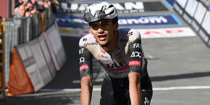 Rivoluzione Del Toro, Van Aert risorge: per la 1ª volta un messicano in maglia rosa