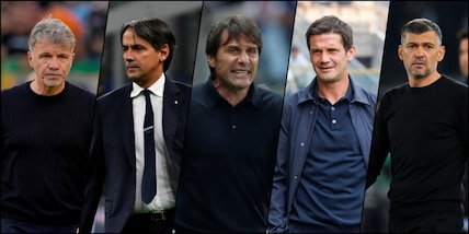 Conte-Inzaghi squalificati! Venezia-Juve, DiFra senza il pilastro: le decisioni del Giudice Sportivo