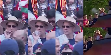 "Szczesny? Una persona malata, non può fare così": l'ex Barcellona a gamba tesa