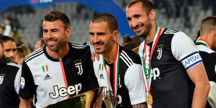 Chiellini: “Lavoriamo per tornare a vincere il prima possibile”. Sulla reunion della BBC...