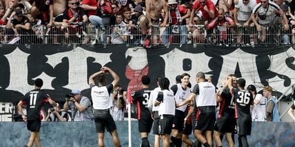 Eintracht e Mainz, sogni d’Europa. Friburgo, l’amarezza del 5° posto
