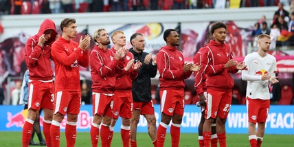 RB Lipsia, è fallimento: prima stagione fuori dalle coppe europee