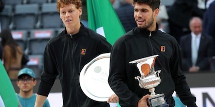 La grande domenica di Sky: da Sinner-Alcaraz alla Serie A da scudetto, ascolti top