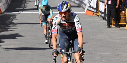 "Roglic non hai più alternative. Ora attacca!"