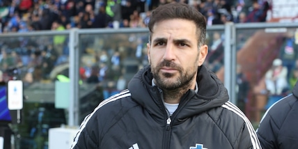 Fabregas resta, Como senza limiti: il regalo è il nuovo talento dalla Spagna