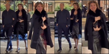 Allegri, relax con la fidanzata Nina a Montecarlo: l'incontro è speciale