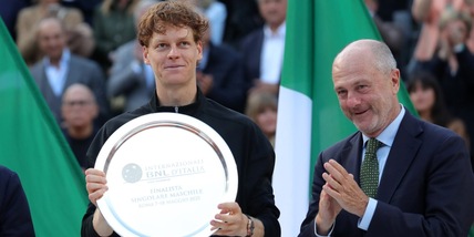 Quella di Sinner è un’impresa, ma c’è ancora un problema da risolvere