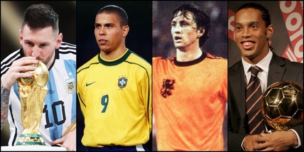 Classifica migliori calciatori all-time: due leggende Juve in top 10, in vetta né Pelé, né Maradona!