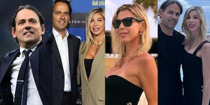 "Non ti meritiamo. In un mondo di pusillanimi...": Inzaghi difeso dalla moglie