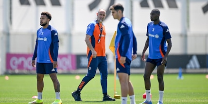 Come sta McKennie: le condizioni del jolly della Juve verso Venezia