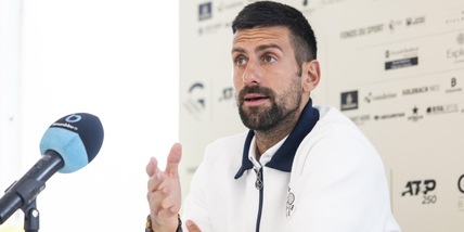 Djokovic dice tutto: finale Sinner-Alcaraz, Zverev, Slam. Sull’allenatore...