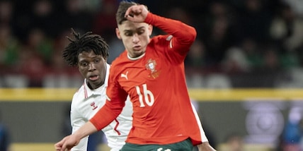 Portogallo, la scelta di Martinez su Conceicao e Renato Veiga: i convocati per la Nations League