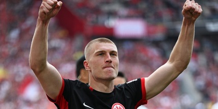 “Dopo la Roma volevo smettere”: ora Kristensen è l’eroe di Francoforte