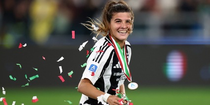 Cantore, ciao Juve Women: andrà negli Usa. L'affare è da record