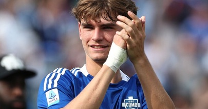 Nico Paz al Real Madrid e pure di corsa: Xabi Alonso dribbla l'Inter