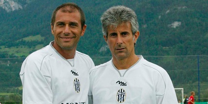 Conte e Ventrone dalla Juve al Napoli: storia, retroscena e lo Scudetto per chiudere il cerchio