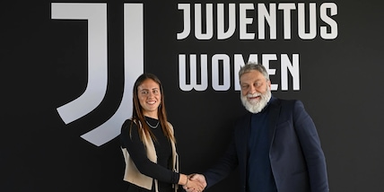 Estela Carbonell, la fascia Juve parla spagnolo: "Vincere il più possibile"