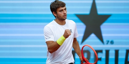 Cobolli è ai quarti di Amburgo: Davidovich Fokina si arrende in 2 set. Il prossimo avversario